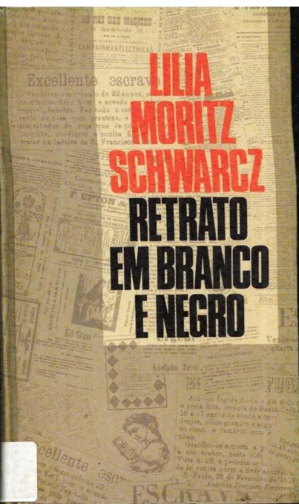 Reetrato em Branco e Negro